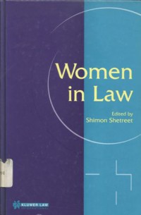 Women in law