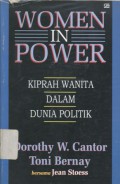 Women in power: kiprah wanita dalam dunia politik