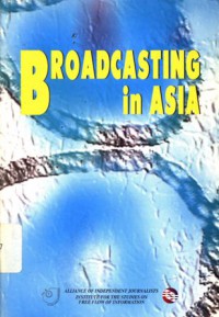 Broadcasting in Asia