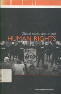 Global trade, labour and human rights