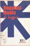 Regulasi media di Inggris