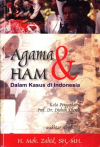 Agama & HAM: Dalam Kasus di Indonesia