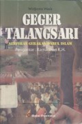 Geger Talangsari: Serpihan Gerakan Darul Islam