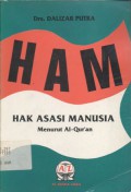 HAM : Hak asasi manusia menurut Al-Quran