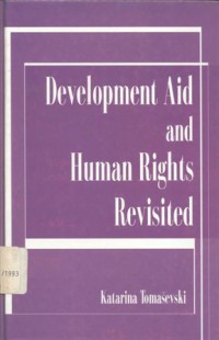 Development aid and human rights revisited