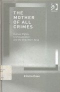 The Mother of all crimes: human rights, criminalization and the child born alive