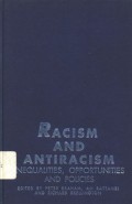 Racism and antiracism: inequalities, opportunities and policies