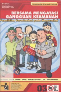 Bersama Mengatasi Gangguan Keamanan