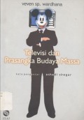 Televisi dan Prasangka Budaya Massa