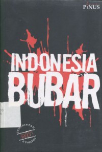 Indonesia Bubar