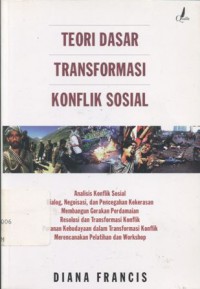 Teori Dasar Transformasi Konflik Sosial