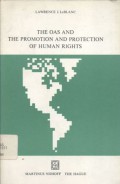 The OAS and the promotion and protection of human rights