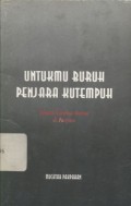 Untukmu Buruh Penjara Kutempuh: Sebuah Catatan Harian di Penjara