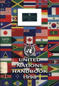 United Nations handbook 1998