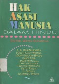 Hak asasi manusia dalam Hindu