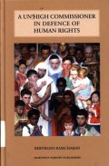 A UN High commissioner in defence of human rights - (5268)