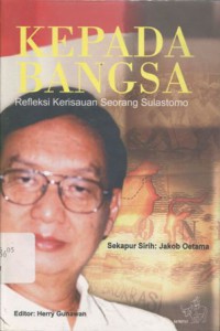 Kepada Bangsa - (5785)