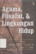 Agama, Filsafat, & Lingkungan Hidup