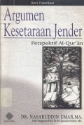 Argumen kesetaraan jender: perspektif al-Qur