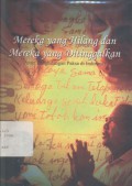 Mereka yang hilang dan mereka yang ditinggalkan