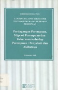 Laporan pelapor Khusus PBB tentang Kekerasan terhadap perempuan - (5921)