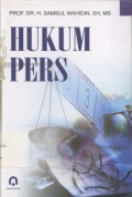 Hukum Pers