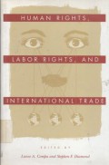 Human rights, labor rights, and international trade