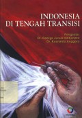 Indonesia di tengah transisi