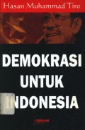 Demokrasi untuk Indonesia