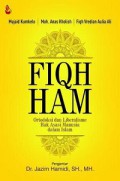 Fiqh HAM: Ortodoksi Dan Liberalisme Hak Asasi Manusia