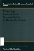 Enforcing international human rights in domestic courts - (5276)