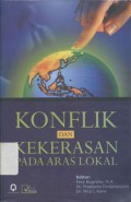 Konflik dan kekerasan pada aras lokal