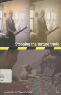 Stopping the torture trade