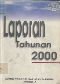 Laporan tahunan 2000