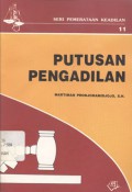 Putusan pengadilan