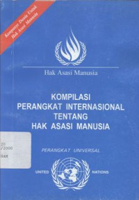 Kompilasi perangkat internasional tentang hak asasi manusia: perangkat universal