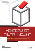 Memperkuat Pilar Kelima - (5770)