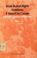 Gross human rights violations: a search for causes; a study of Guatemala and Costa Rica