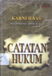 Catatan hukum