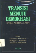 Transisi menuju demokrasi: kasus Amerika Latin