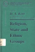 Religion, state and ethnic groups: comparative studies on governments and non-dominant ethnic groups in Europe, 1850-1940: Vol.II