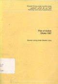 Plan of action Dhaka 1997: Women Living Under Muslim Laws - (5059)