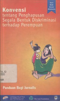 Konvensi tentang penghapusan segala bentuk diskriminasi terhadap perempuan: panduan bagi jurnalis