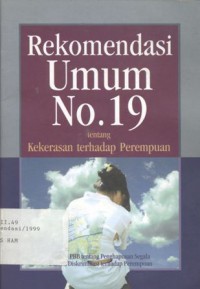 Rekomendasi umum no.19 tentang kekerasan terhadap perempuan