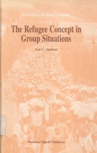 The refugee concept in group situations