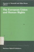 The European Union and human rights