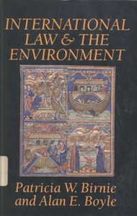 International law and the environment