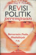 Revisi politik perempuan: bercermin pada shahabiyat