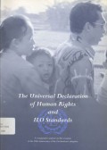 The universal declaration of human rights and ILO standards: a comparative analysis on the occasion of the 50th anniversary of the Declaration