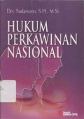 Hukum Perkawinan Nasional